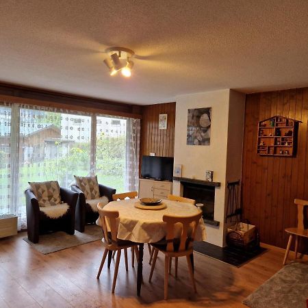Bonavau Studio3 Champéry Zewnętrze zdjęcie