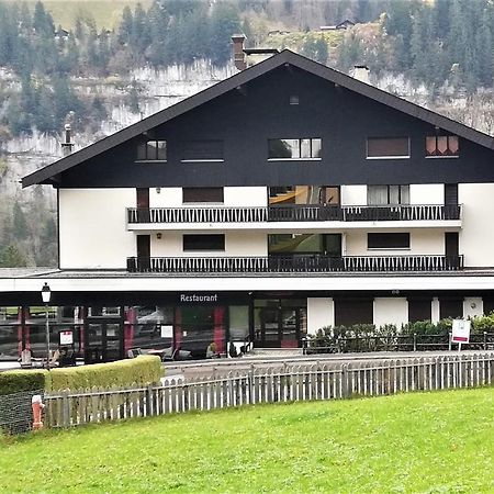 Bonavau Studio3 Champéry Zewnętrze zdjęcie