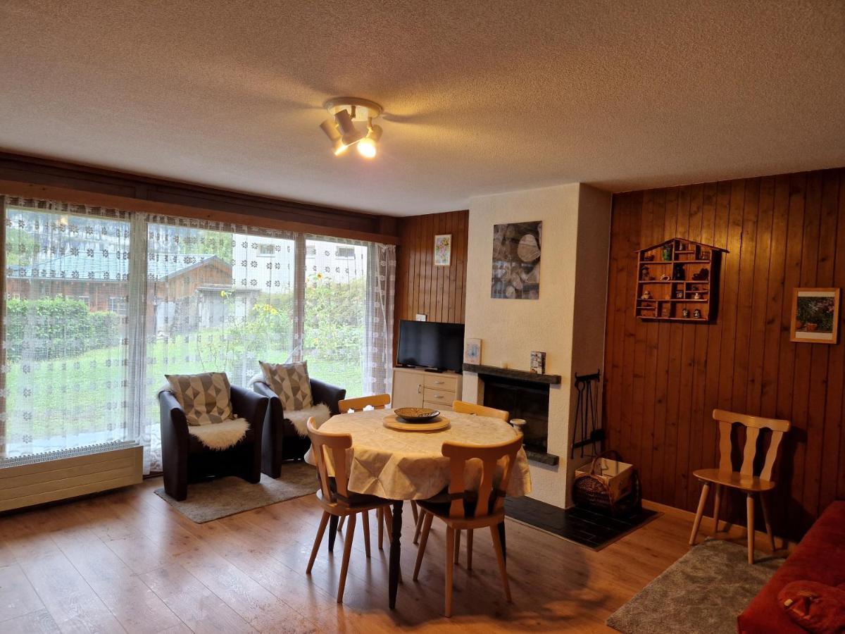 Bonavau Studio3 Champéry Zewnętrze zdjęcie