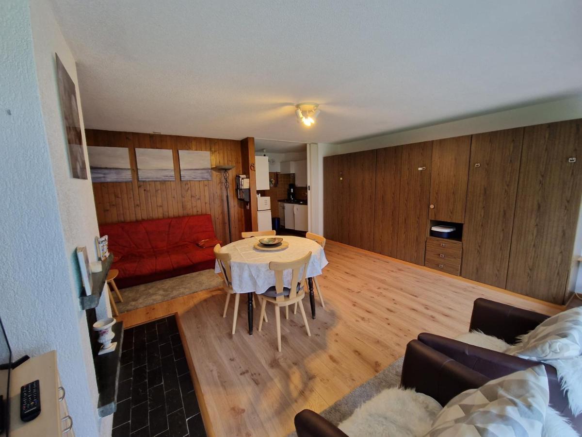 Bonavau Studio3 Champéry Zewnętrze zdjęcie