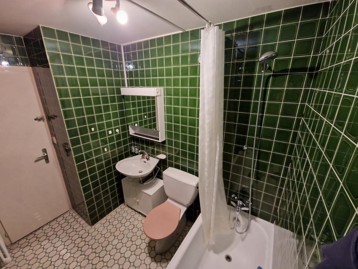 Bonavau Studio3 Champéry Zewnętrze zdjęcie