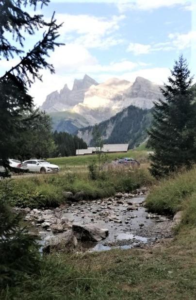Bonavau Studio3 Champéry Zewnętrze zdjęcie