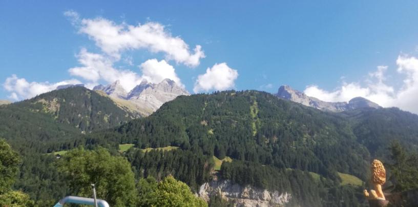 Bonavau Studio3 Champéry Zewnętrze zdjęcie