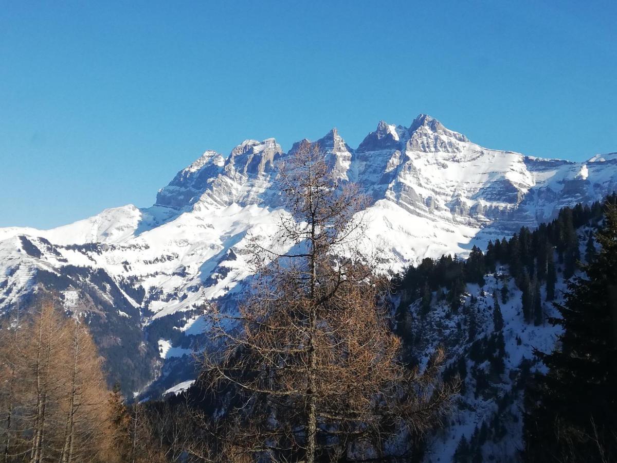 Bonavau Studio3 Champéry Zewnętrze zdjęcie