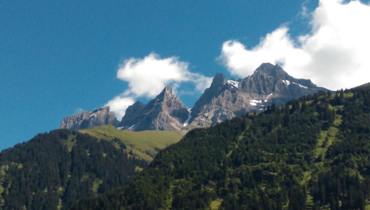 Bonavau Studio3 Champéry Zewnętrze zdjęcie