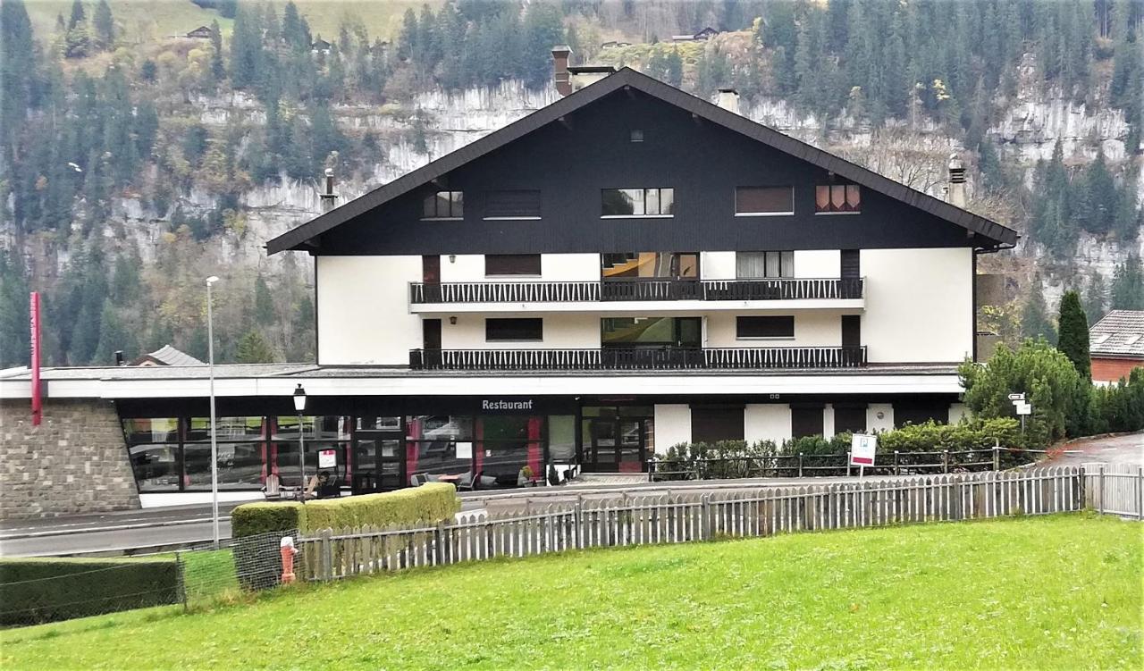Bonavau Studio3 Champéry Zewnętrze zdjęcie