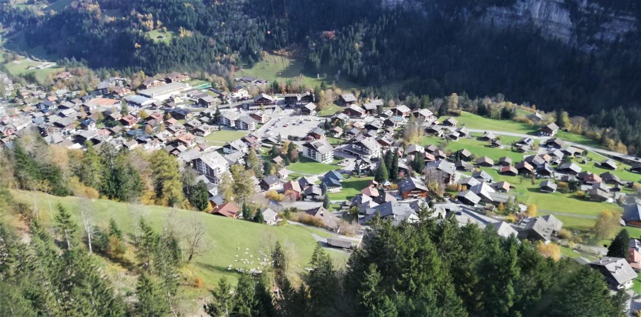 Bonavau Studio3 Champéry Zewnętrze zdjęcie