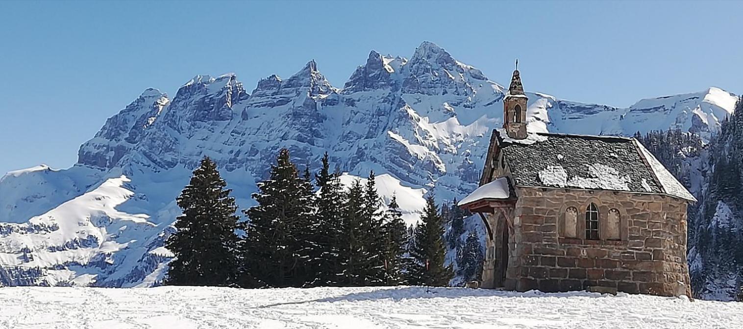Bonavau Studio3 Champéry Zewnętrze zdjęcie